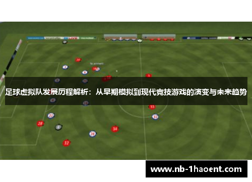 足球虚拟队发展历程解析：从早期模拟到现代竞技游戏的演变与未来趋势